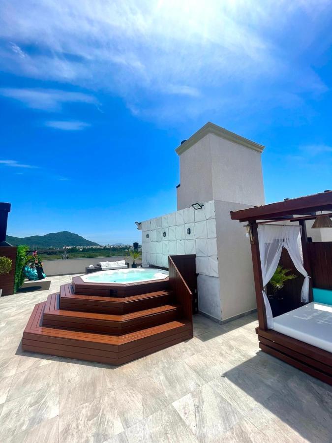 Apartment Luxo E Conforto Nos Ingleses - Exclusivo No Norte Da Ilha! Bec *