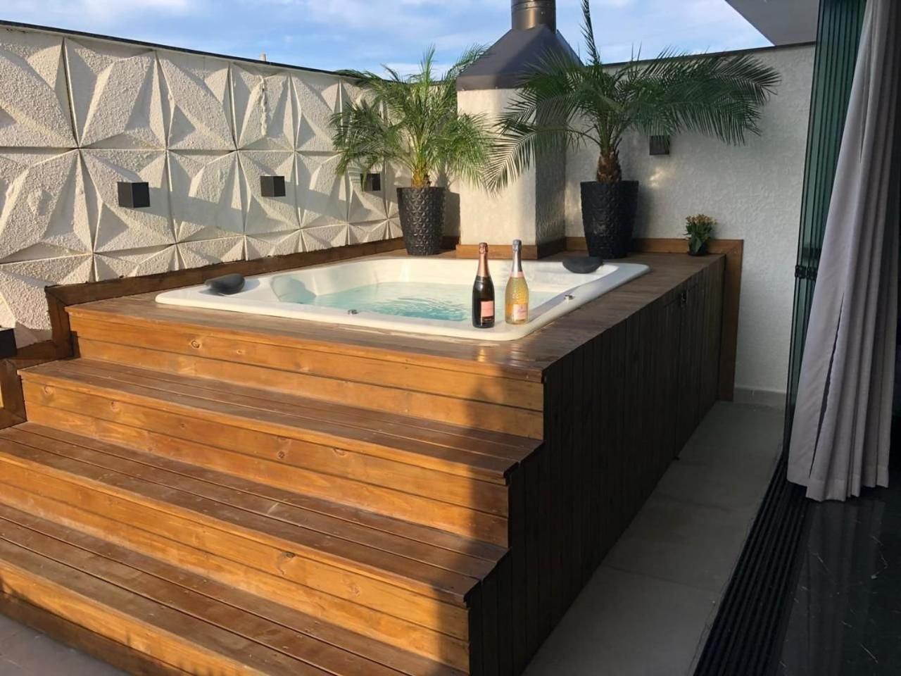 Apartment Luxo E Conforto Nos Ingleses - Exclusivo No Norte Da Ilha! Bec